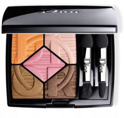 Dior 5 Couleurs Color Games szemhéjpúder paletta 5 préselt szemhéjpúderrel 897 Sprint