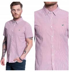 Mustang Collin Seersucker férfi Mustang ing, M (1010126 11795)