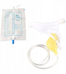  Latex vizeletgyűjtő zsák piszoárhoz (NFNUU4629)