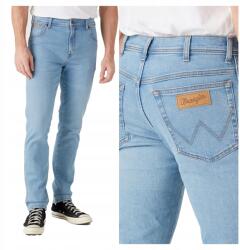 Wrangler Férfi farmer nadrág Wrangler Texas Slim 34/34 (W12SHN42N)