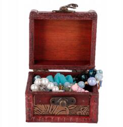 Ékszerdoboz Ékszertartó Szervező Elegáns (ZP29101-01)