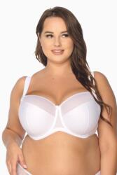 Gaia semi soft melltartó Sandy 2 Fehér 95G (BSM594-BI2-G95)