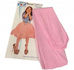 YOCLUB Gyerek harisnyanadrág 33 Den rózsaszín 128-134cm (RA-21/128-134)