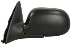 Blic Visszapillantó tükör L Toyota Carina E 92-97 (mechanikus, domború, fekete)