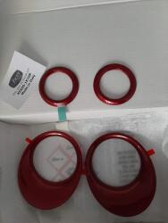 Nissan OE Belső betétek Nissan Red Juke F15 Oe