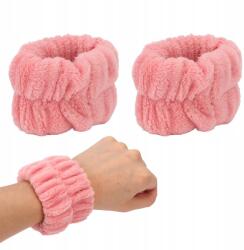  Arctisztító És Sminklemosó Fejpánt, Nedvszívó, 2 Db/szett, Rugalmas Spa (1410220110411)