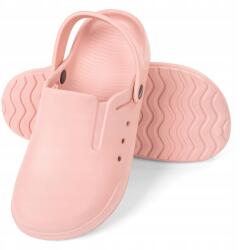 Heyo Női Papucs Klumpák Kerti Hab Fürdőpapucs Könnyű Pántos 40/41 (HKP04)