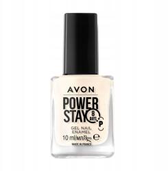 Avon Zselés Körömlakk Powerstay Private J (21708)