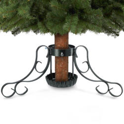 Kadax Karácsonyfa Állvány Nagy Fém Stabil (K2460)