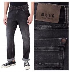 Mustang Férfi farmer nadrág Mustang Washington straight 31/32 (1012216 4500 742)