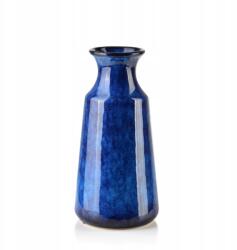 Mondex Yarine Dark kék porcelán virágtartó váza (5905771409722)