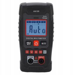  Professzionális Digitális Árammérő Multiméter Led Fénnyel (ETVOZ4134)