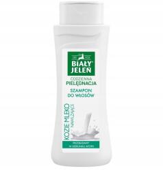 Biały Jeleń Hipoallergén sampon kecsketejjel 300 ml (5900133013609)