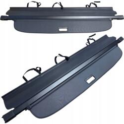 Mertt Csomagtér Redőny fekete szín Audi Q7 4L 2005-2015