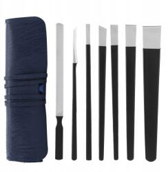  7 az 1-ben Manikűr Pedikűr Készlet Köröm Vágókészlet (1414200086511)