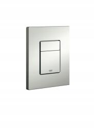 Grohe Öblítőgomb WC-hez Grohe Skate Cosmopolitan matt króm (38732P00)