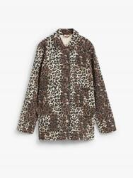 Bonprix Állatmintás Kabát 52-ES