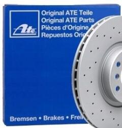 ATE Hátsó féktárcsa L/p Chrysler Sebring, Jeep Co