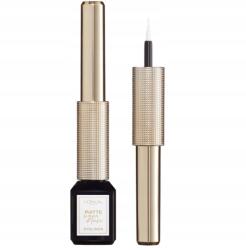 L'Oréal L'Oréal Matte Signature Eyeliner tusvonal 08 Snow fehér matt folyékony (30175297)