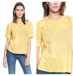 Mustang Női póló Mustang Elsa Croched Blouse S (1009478 9017)