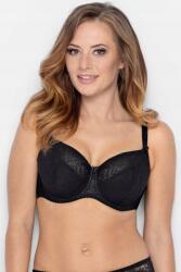 Gaia semi soft melltartó Sandy Fekete 70I (5900402370570)