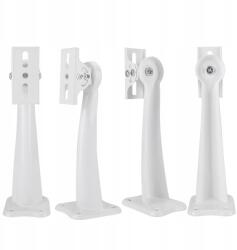  Acél Konzol Biztonsági Kamerákhoz, Beltéri Falra Szerelhető (AF01073)