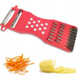  Káposzta Reszelő Zöldség Reszelő Kézi Mandolin Szeletelő (077611)