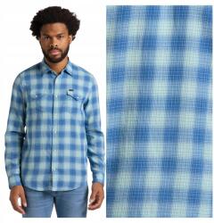 Lee Férfi ing Lee Clean Reg Western M (L66ROAUD)