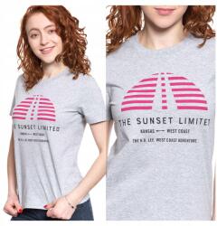 Lee Sunset Tee Xs női póló (L42XEPMP)