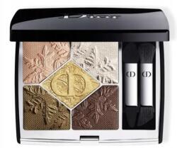 Dior 5 Couleurs Couture Golden Nights szemhéjpúder paletta 549 Golden Snow
