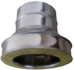 NIKO Racord redus inox DP/SP 200/160 (DP/SP200/160)
