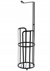 Bathlab Papírtartó állvány fém arany 62 cm Zac Black (HTWM2338 3)