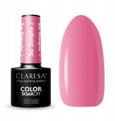 Claresa Hibrid lakk So Simple 2 5g (5903819820928)