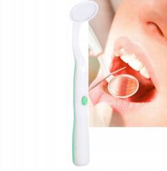  Dentális Tükör Fogászati Szájtükör Nagyítós Fogtükör (JM18570-04)