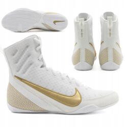 Nike Férfi Boxcipő Nike Machomai 3, fehér-arany, Size 42 (HF7333-100)