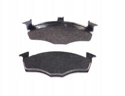 Textar Fékbetét kpl. első Seat Arosa Skoda Fabia I, Fabia I Praktik,