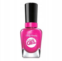 Sally Hansen Miracle Gel körömlakk szín: 200 pink up 14, 7ml (074170422986)
