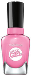Sally Hansen Miracle Gel körömlakk árnyalat: 279 Pink-Terest 14, 7ml