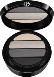 Armani Giorgio Armani Eyes To Kill 4 színű szemhéjpúder szemhéjpúder paletta Nr 1 paletta