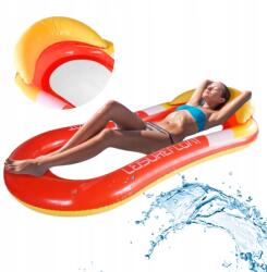 Nobo Kids Úszómatrac Hálóval, Fekvőágy, Víziháló, Felfújható Vízmatrac (CH-235329)