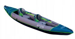  Jbay Zone felfújható Kajak Duo Fluo 335x93, tartozékokkal