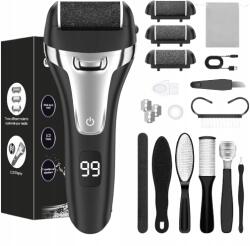  Elektromos Készlet Bőrkeményedés Eltávolítására Sarokreszelő (Pilnik Do Stop Elektryczne Urzadzenie)