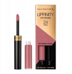 MAX Factor Lipfinity 24HRS Rúzs Ajakrúzs szín: 001 Pearly Nude (33330030001)