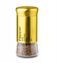 Tadar Fűszertartó arany üveg 150 ml Asha (5903313432405)