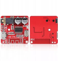  MP3 Lejátszó Modul Bluetooth 4.1 HW-770 Audio Micro Usb 5 V 3X3X1CM (XD11134)