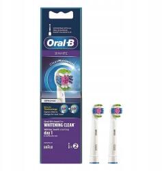 Oral-B Elektromos fogkefefejek Oral-B White CleanMaximiser 2 db (80338446)