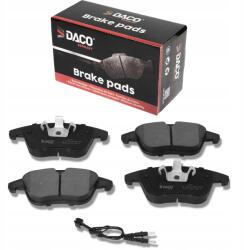 DACO Fékbetét Citroen C5 III Peugeot 508 Első