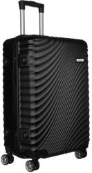 Peterson Abs kemény kabinbőrönd Ptn ML-29 38 l (PTN ML-29-BLACK S)