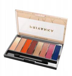 MAX Factor Priyanka paletta 8 szemhéjpúder szemhéjpúder 007 Fiery Terracotta