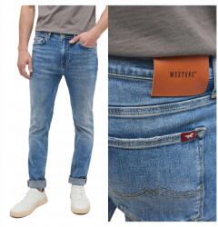 Mustang Férfi farmer nadrág Mustang Frisco skinny 34/32 (1014243 5000 403)